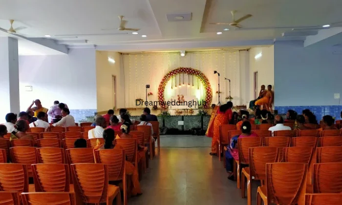 Srishti Garden Hall